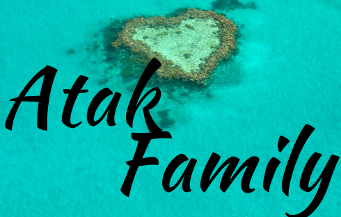 Atak Family - I assist people stay healthy and become an entrepreneur.